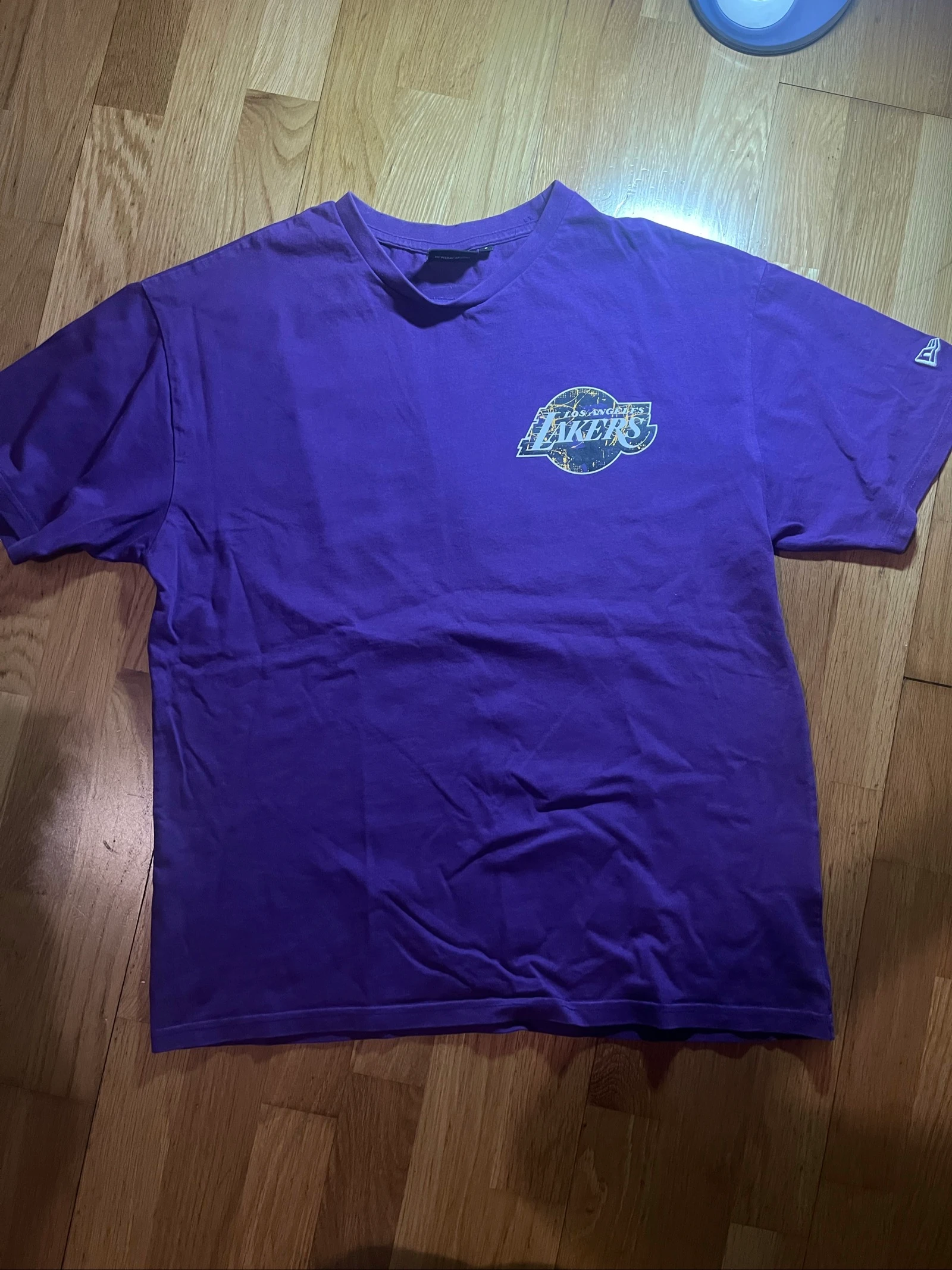 Camiseta Angeles lakers 